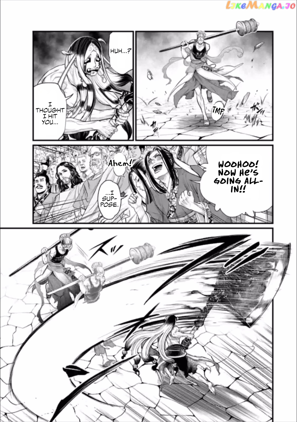 Record Of Ragnarok, Chapter 46 image 10
